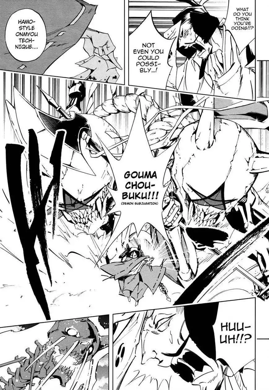 Shaman King 0 Chapter 7 24